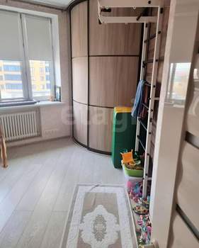 3-к квартира, вторичка, 129м2, 4/25 этаж