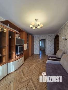 3-к квартира, вторичка, 57м2, 1/9 этаж