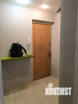 1-к квартира, вторичка, 43м2, 7/17 этаж