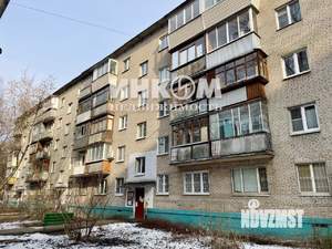 1-к квартира, вторичка, 31м2, 3/5 этаж
