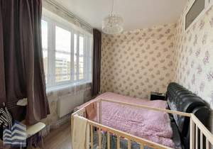 3-к квартира, вторичка, 121м2, 14/25 этаж