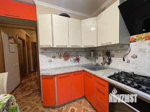 3-к квартира, вторичка, 63м2, 3/5 этаж