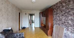 3-к квартира, вторичка, 57м2, 7/9 этаж
