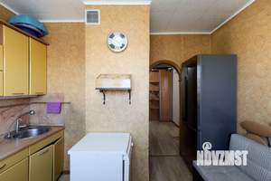 1-к квартира, вторичка, 38м2, 12/16 этаж