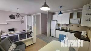 1-к квартира, вторичка, 39м2, 19/25 этаж