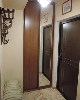 1-к квартира, вторичка, 37м2, 12/25 этаж