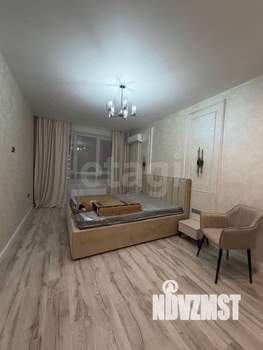 1-к квартира, вторичка, 47м2, 13/20 этаж