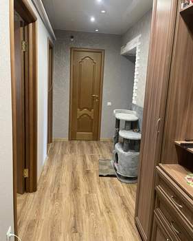 3-к квартира, вторичка, 64м2, 1/2 этаж
