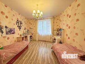 2-к квартира, вторичка, 58м2, 19/24 этаж