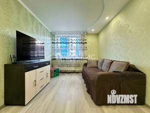 3-к квартира, вторичка, 84м2, 13/25 этаж