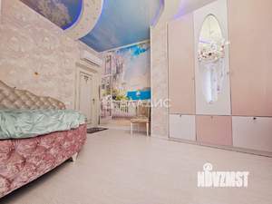 3-к квартира, вторичка, 75м2, 24/25 этаж