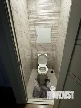 1-к квартира, вторичка, 34м2, 23/25 этаж