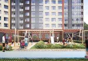 1-к квартира, вторичка, 41м2, 19/20 этаж