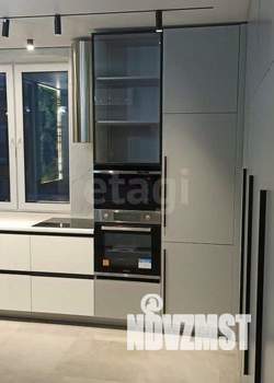 Студия квартира, сданный дом, 40м2, 8/22 этаж