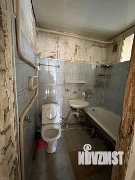 2-к квартира, вторичка, 40м2, 1/5 этаж