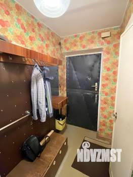 2-к квартира, вторичка, 43м2, 3/5 этаж
