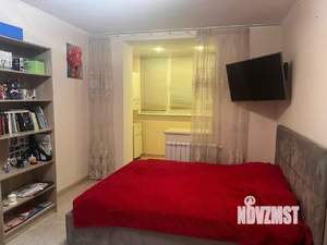 1-к квартира, вторичка, 42м2, 18/24 этаж