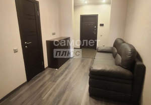 1-к квартира, вторичка, 57м2, 16/25 этаж