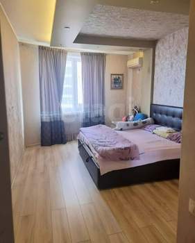 3-к квартира, вторичка, 129м2, 4/25 этаж
