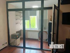 1-к квартира, вторичка, 57м2, 4/16 этаж