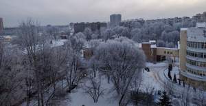 1-к квартира, вторичка, 52м2, 8/22 этаж