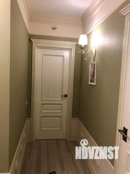 1-к квартира, вторичка, 53м2, 11/19 этаж