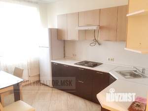 1-к квартира, вторичка, 40м2, 21/25 этаж