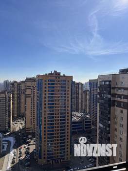 1-к квартира, вторичка, 42м2, 25/25 этаж