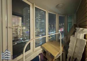 1-к квартира, вторичка, 54м2, 3/22 этаж