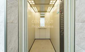 1-к квартира, вторичка, 42м2, 15/25 этаж