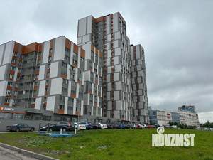 1-к квартира, вторичка, 36м2, 14/25 этаж