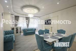 3-к квартира, вторичка, 132м2, 3/25 этаж