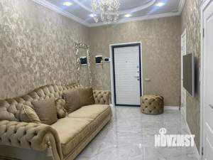 1-к квартира, вторичка, 56м2, 20/27 этаж