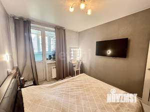 2-к квартира, вторичка, 63м2, 8/25 этаж
