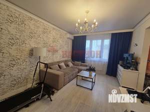 2-к квартира, вторичка, 60м2, 22/25 этаж