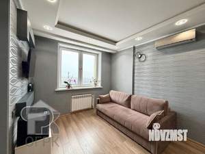 2-к квартира, вторичка, 64м2, 22/25 этаж