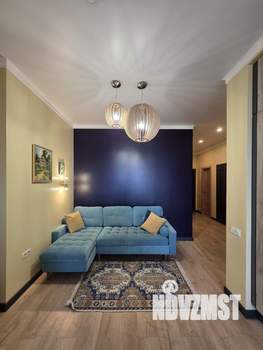 2-к квартира, вторичка, 80м2, 20/25 этаж