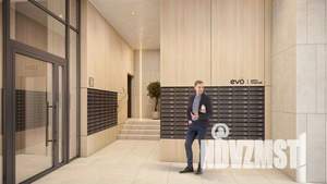 Студия квартира, вторичка, 28м2, 22/25 этаж