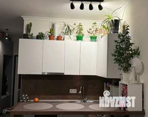 Студия квартира, вторичка, 26м2, 12/25 этаж