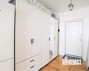 Студия квартира, вторичка, 34м2, 15/25 этаж