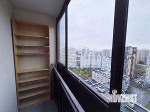 Студия квартира, вторичка, 26м2, 23/25 этаж