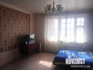 1-к квартира, вторичка, 44м2, 14/17 этаж