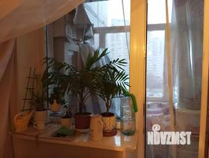 3-к квартира, вторичка, 72м2, 7/14 этаж