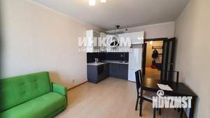 1-к квартира, вторичка, 32м2, 14/25 этаж