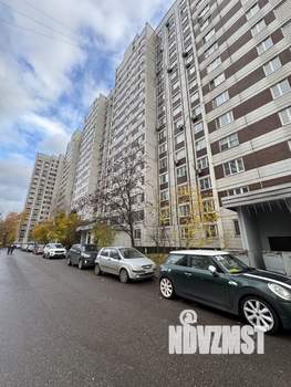 3-к квартира, вторичка, 75м2, 10/17 этаж
