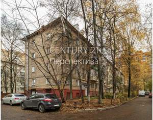 2-к квартира, вторичка, 40м2, 1/4 этаж