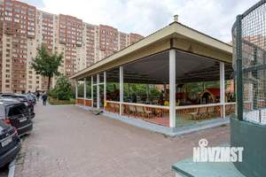 1-к квартира, вторичка, 53м2, 3/25 этаж