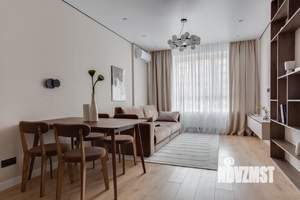 2-к квартира, вторичка, 50м2, 22/25 этаж