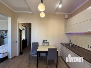 1-к квартира, вторичка, 40м2, 20/27 этаж