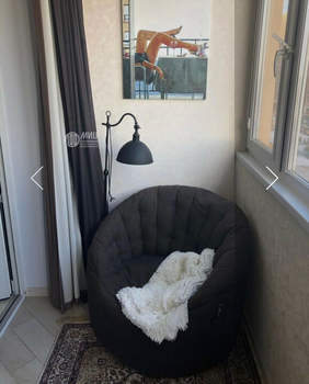 1-к квартира, вторичка, 42м2, 7/14 этаж